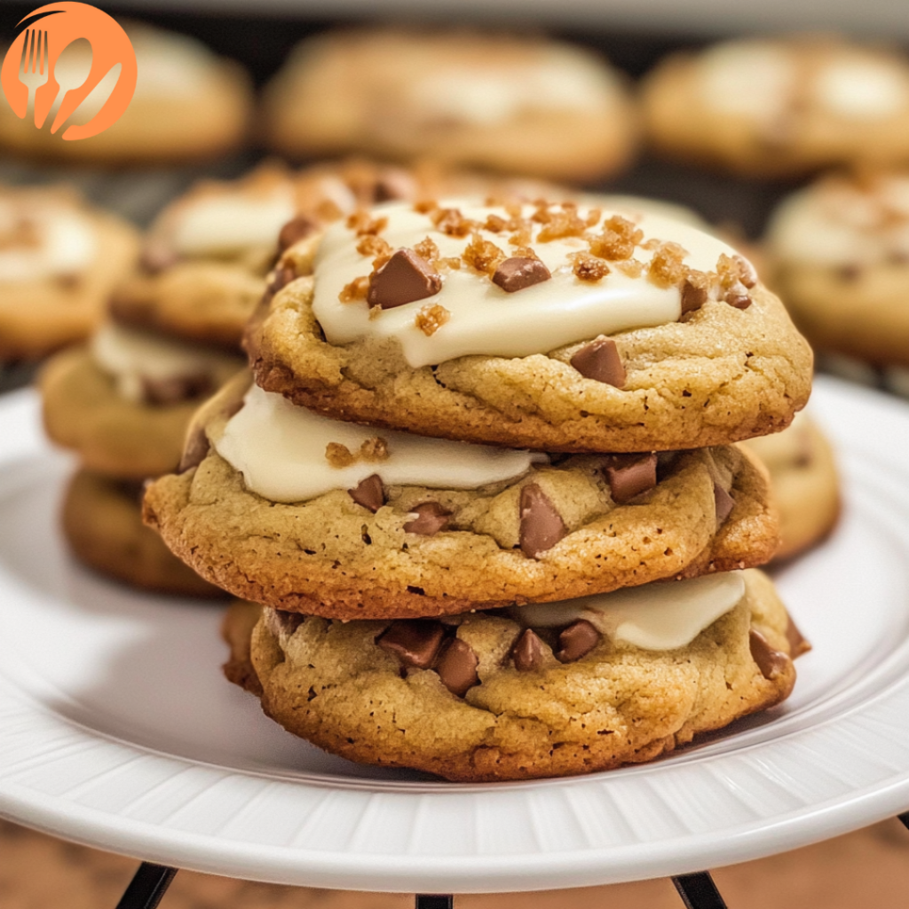 Banana Bread Cookies