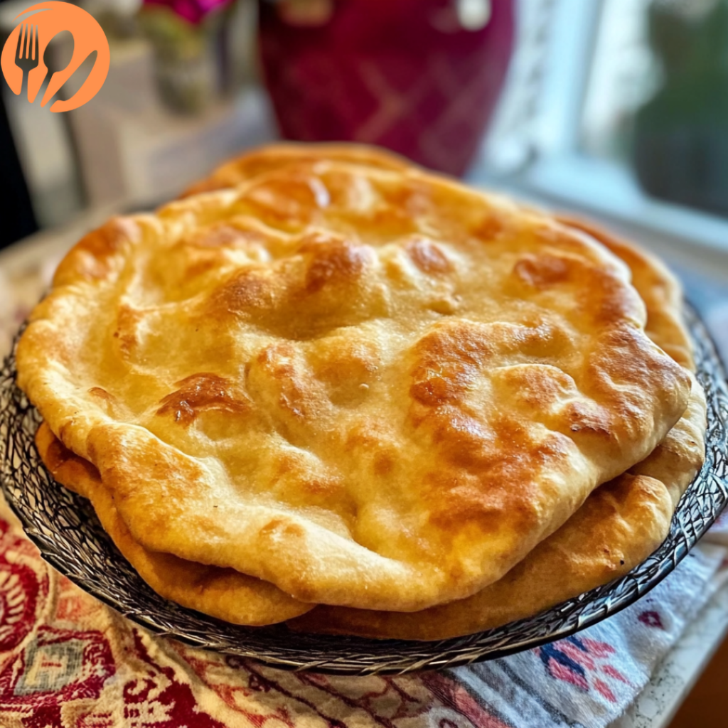 Indian Fry Bread