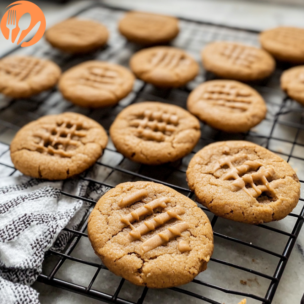 Peanut Butter Cookies