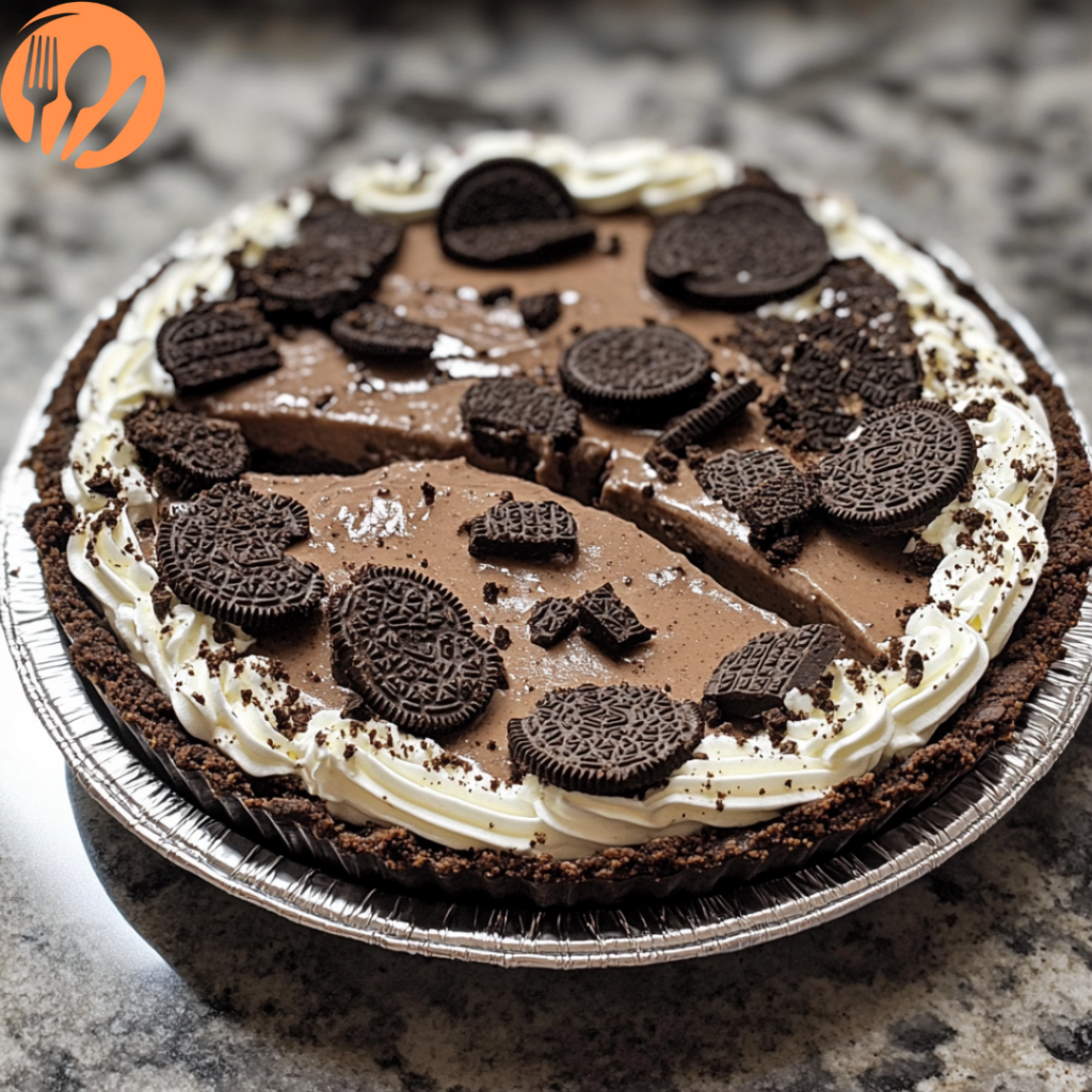 Oreo Mud Pie