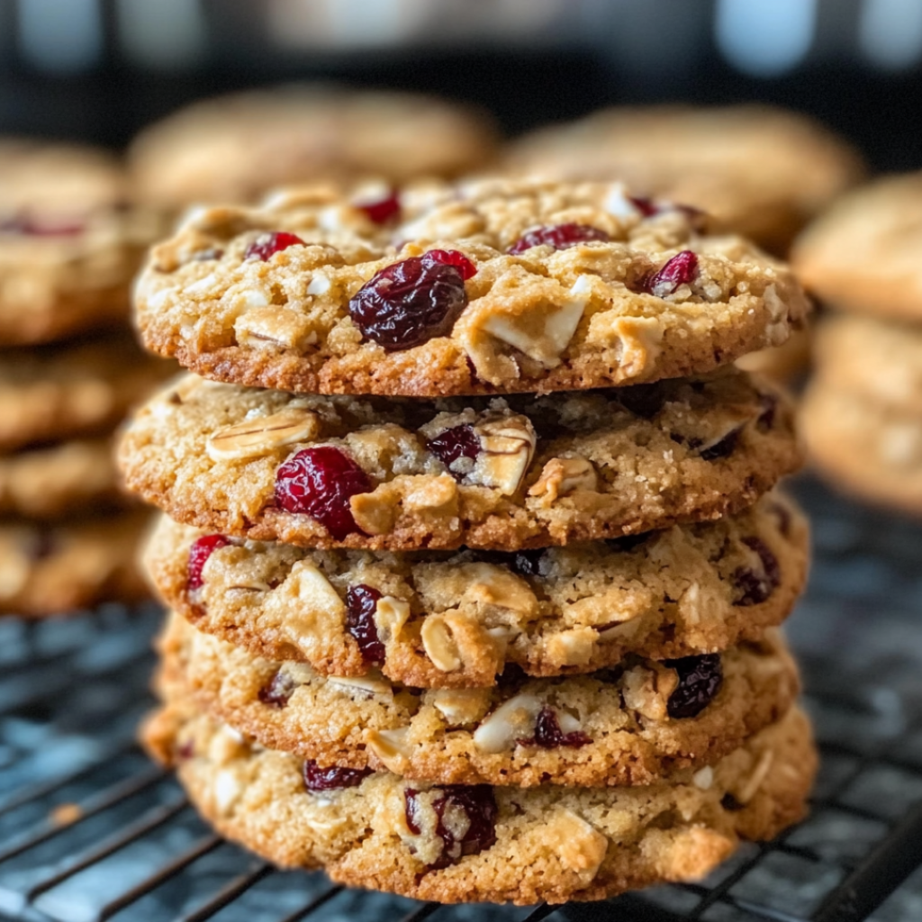  delicious Cranberry Cookies