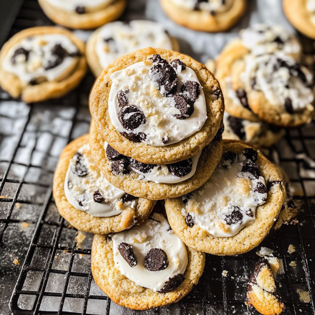 Cookies ‘n Cream Cookies