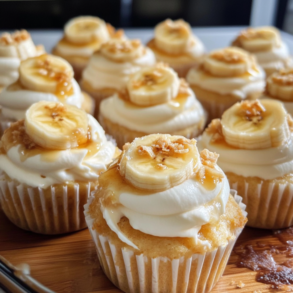 Banana Pudding Cheesecake Bites