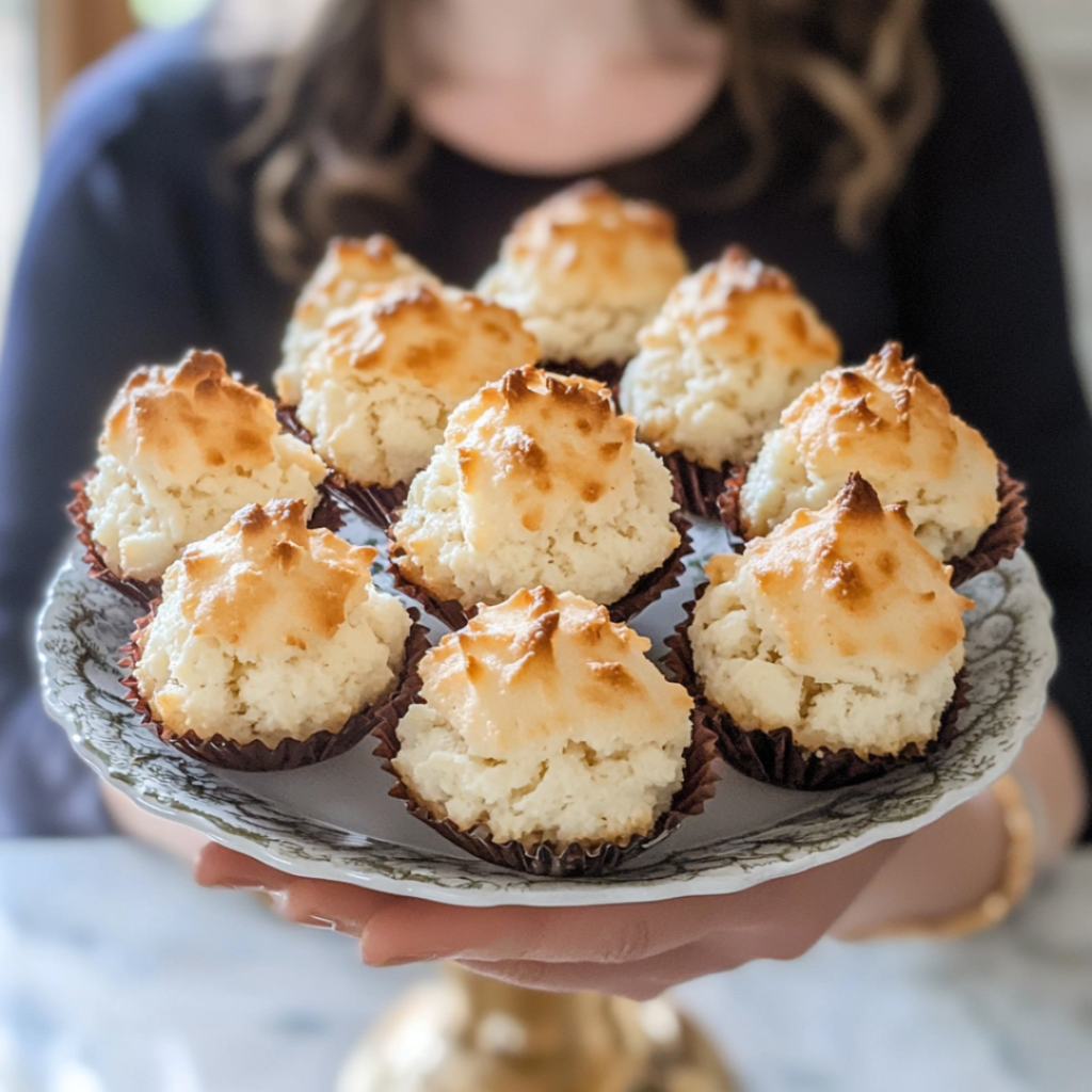 Coconut Macaroons