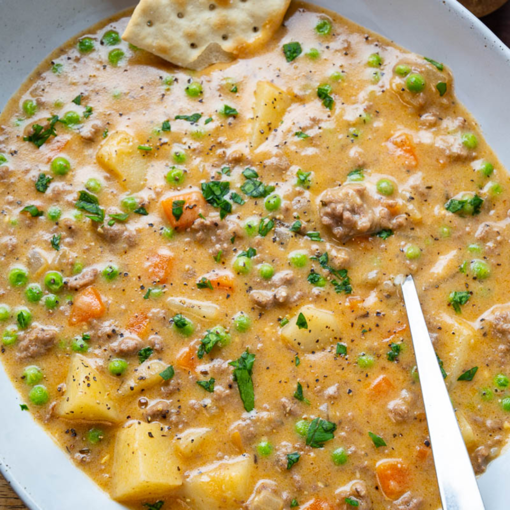 Comforting Shepherd’s Pie in a Bowl