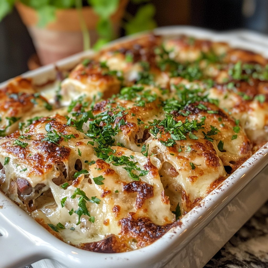 Reuben Bake