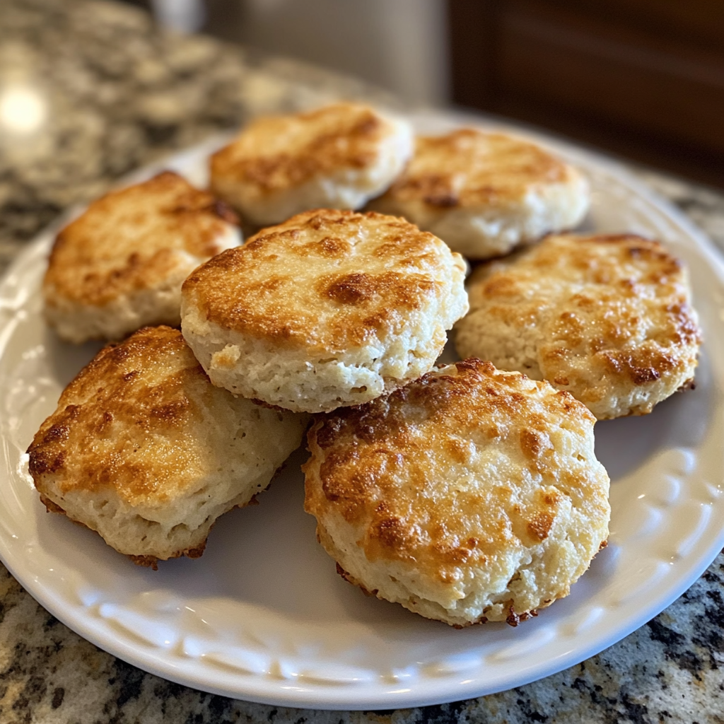 Breakfast Protein Biscuits Breakfast Protein Biscuits