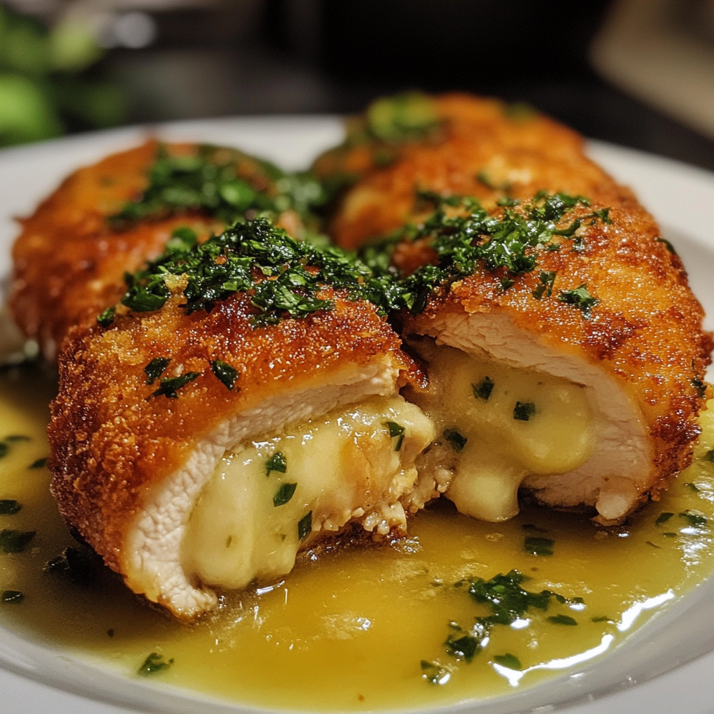 Chicken Kiev Garlic Butter Chicken Kiev Garlic Butter