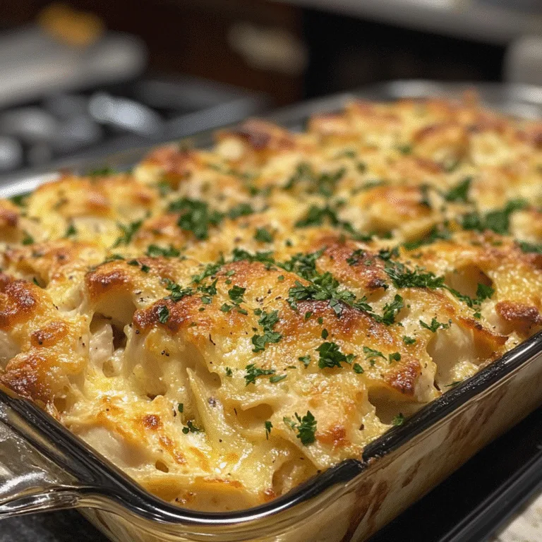 Costco Chicken Bake