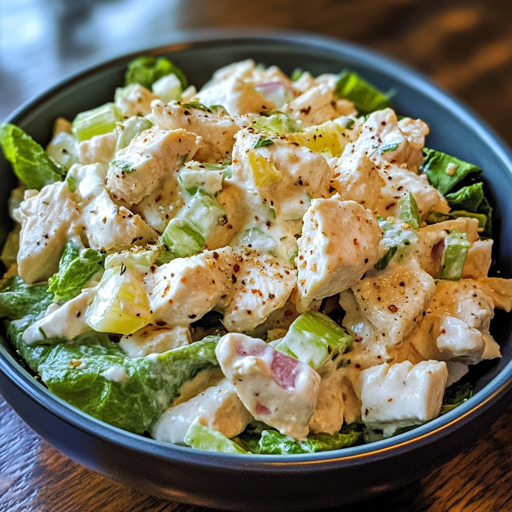 Cottage Cheese Chicken Salad Cottage Cheese Chicken Salad