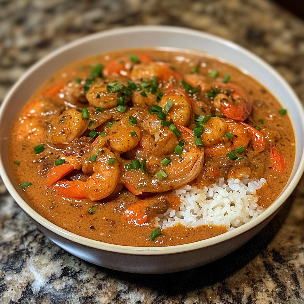 Crawfish Etouffee Crawfish Etouffee
