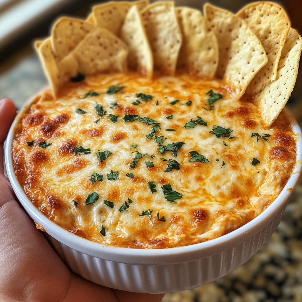 Creamy Spicy Cheese Dip Creamy Spicy Cheese Dip