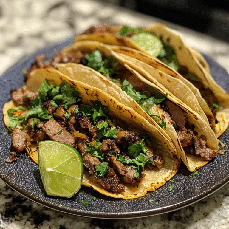 Decanasta Tacos Flavor Packed