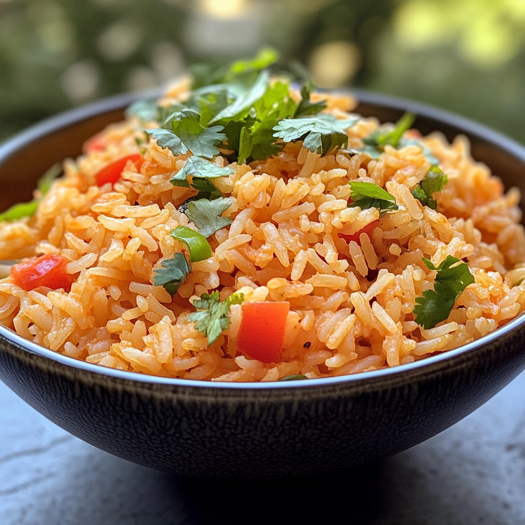 Easy Mexican Style Rice