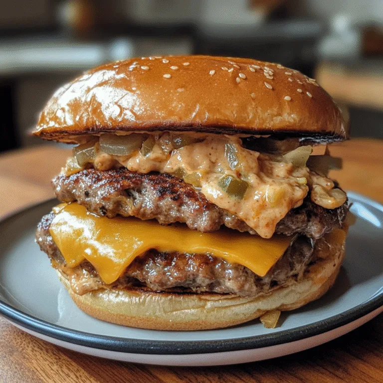 German Frikadellen Hamburger Recipe