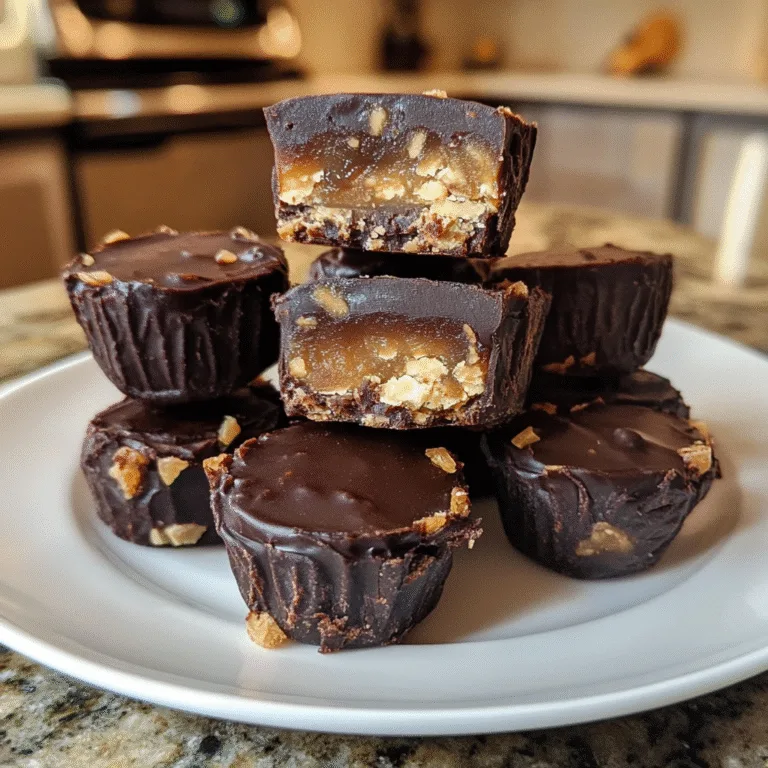 Healthy Date Snickers Bites