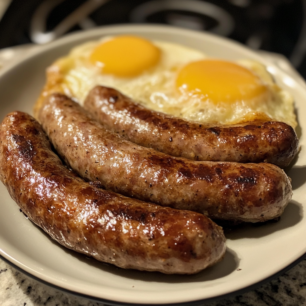 Homemade Breakfast Sausage Homemade Breakfast Sausage