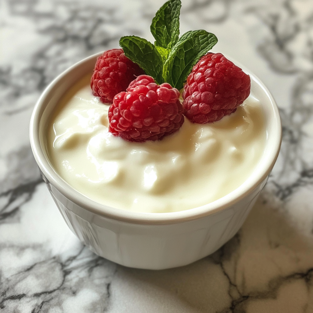 Homemade Drinkable Yogurt Homemade Drinkable Yogurt