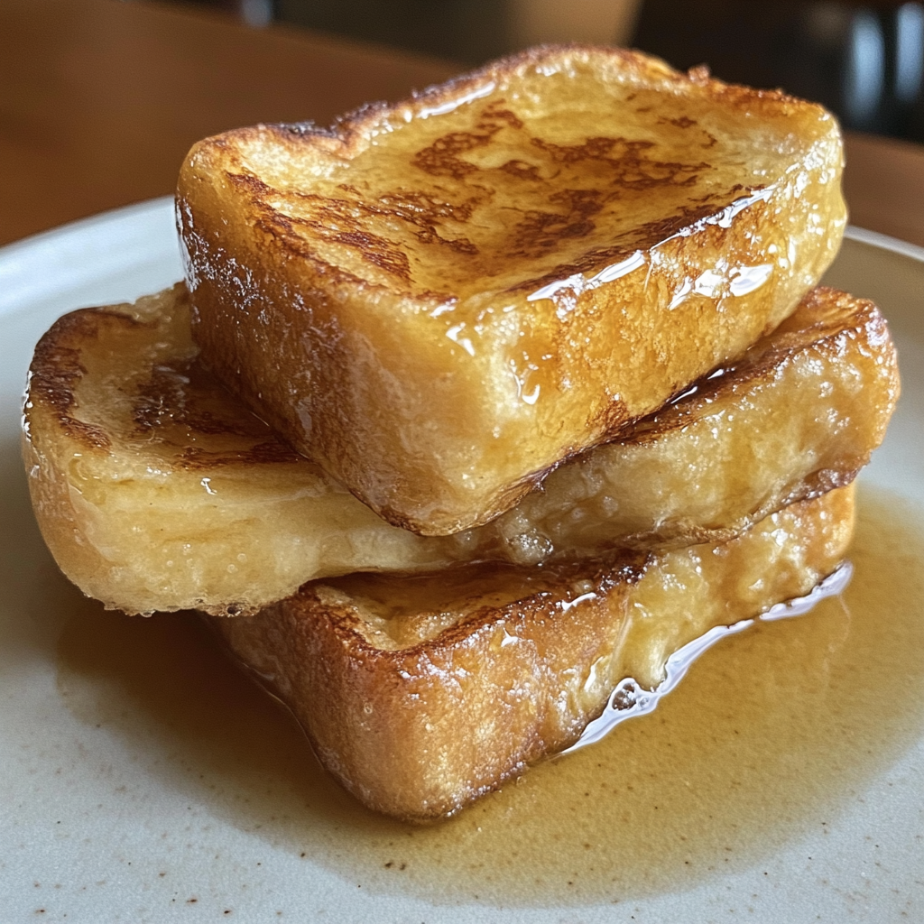 Hong Kong French Toast Hong Kong French Toast