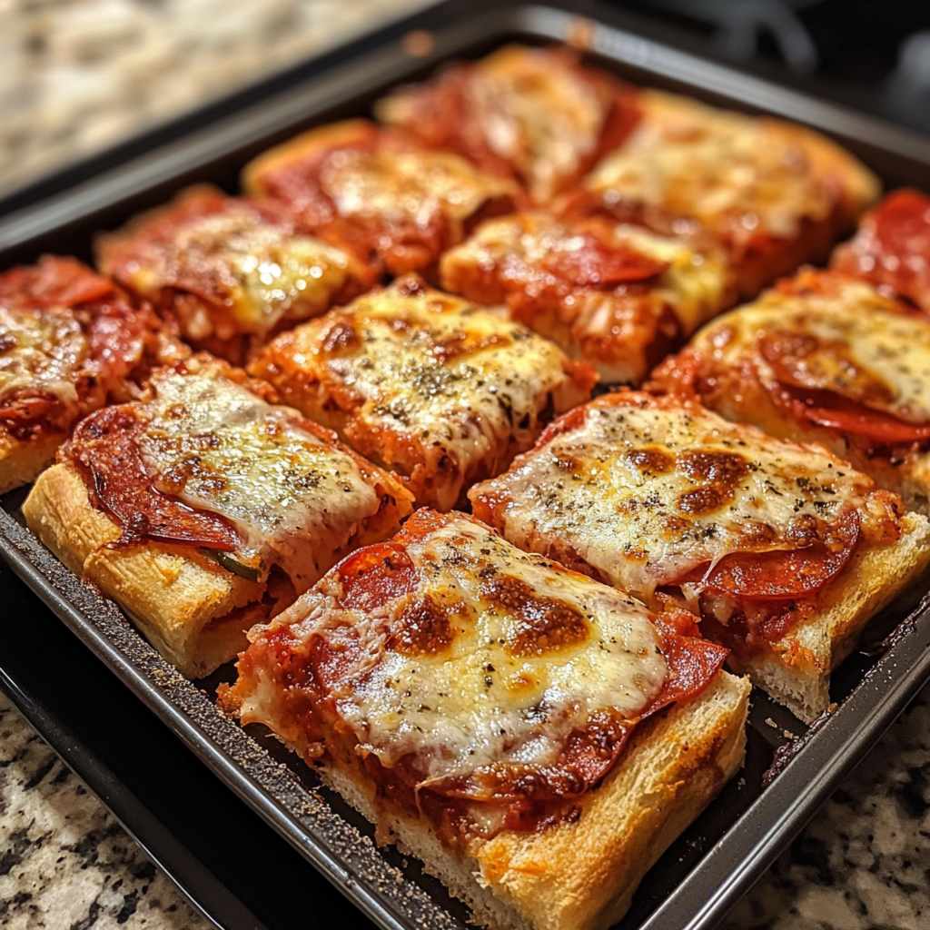 Italian Sub Squares Italian Sub Squares