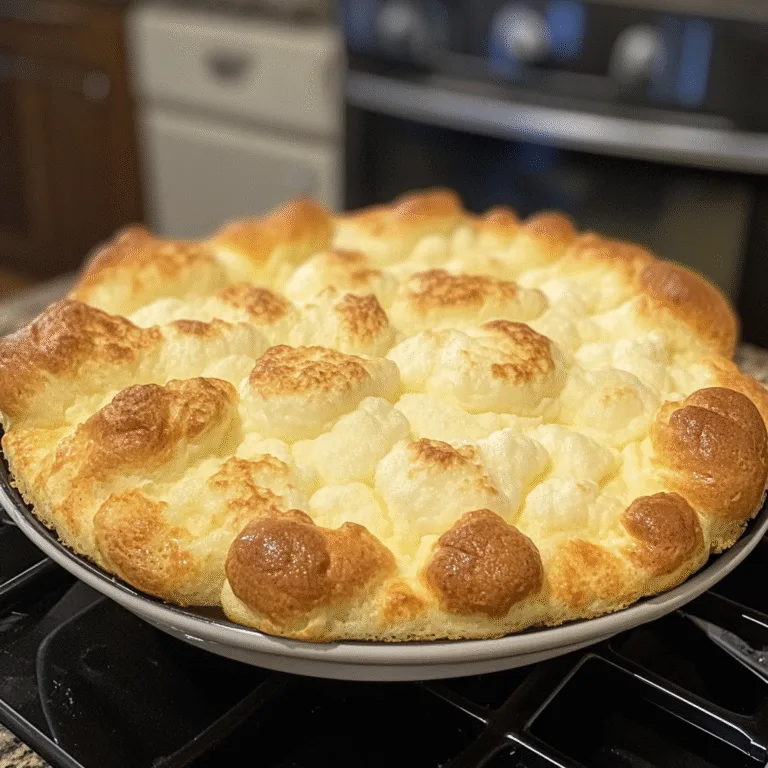 Keto Cottage Cheese Cloud Bread