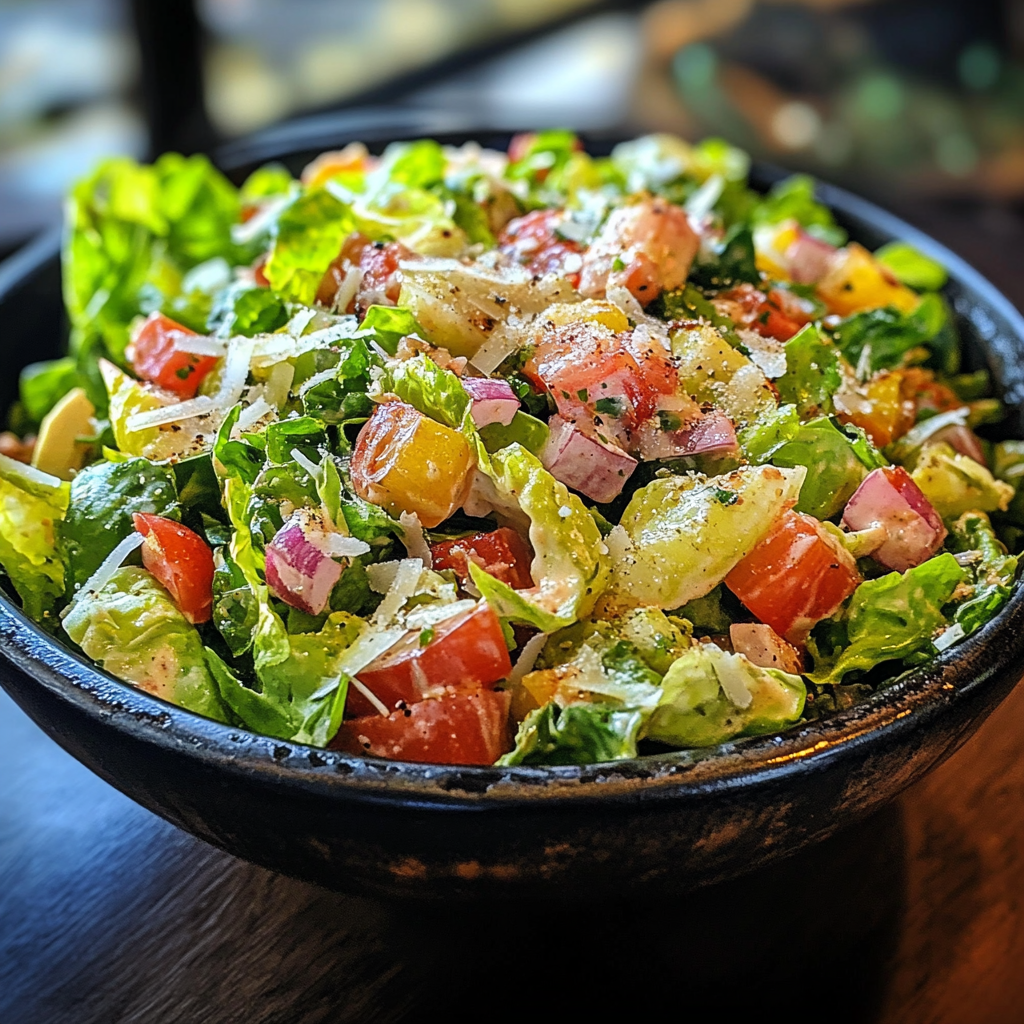 La Scala Chopped Salad
