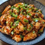 Quick Gochujang Chicken