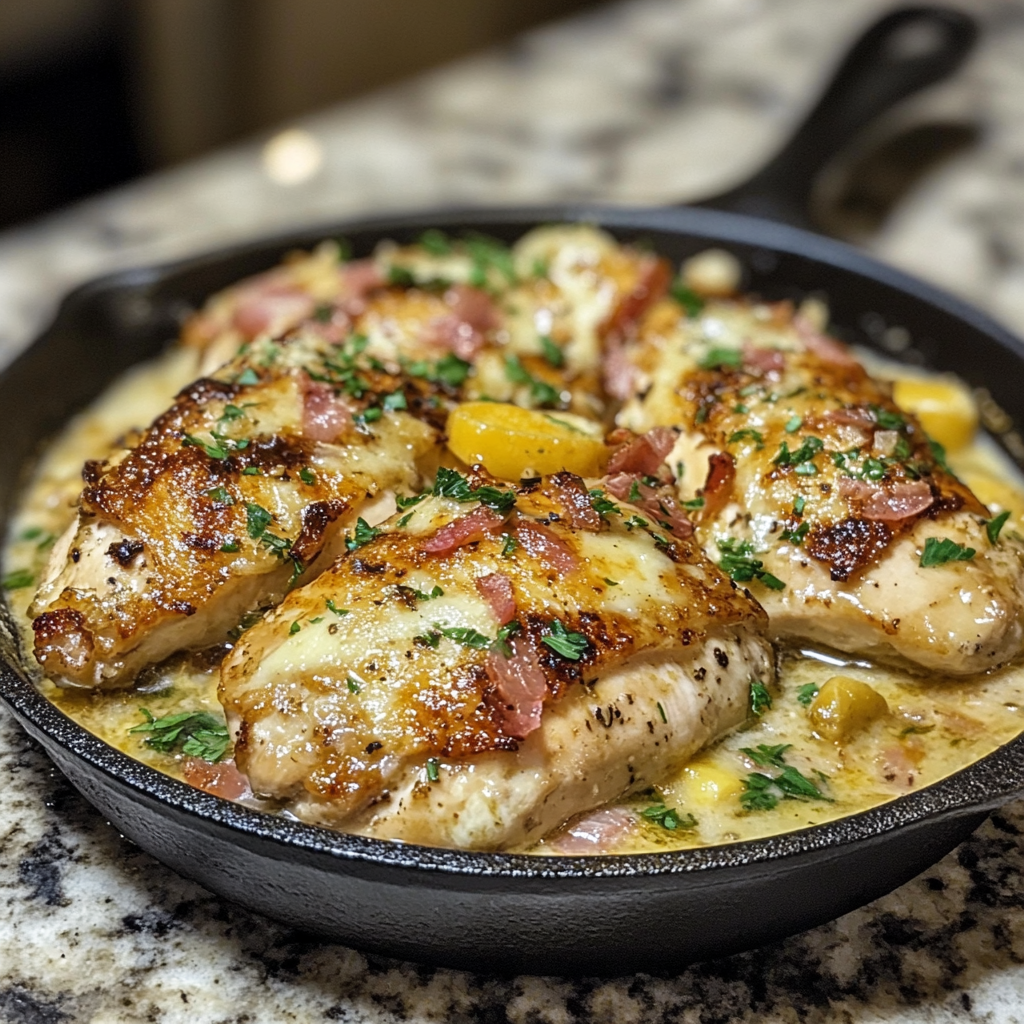 Rosa Chicken Fontina Rosa Chicken Fontina