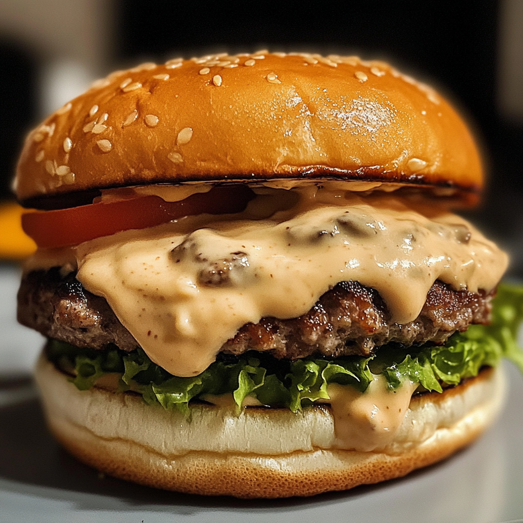 Smash Burgers Baconnaise Sauce Smash Burgers Baconnaise Sauce