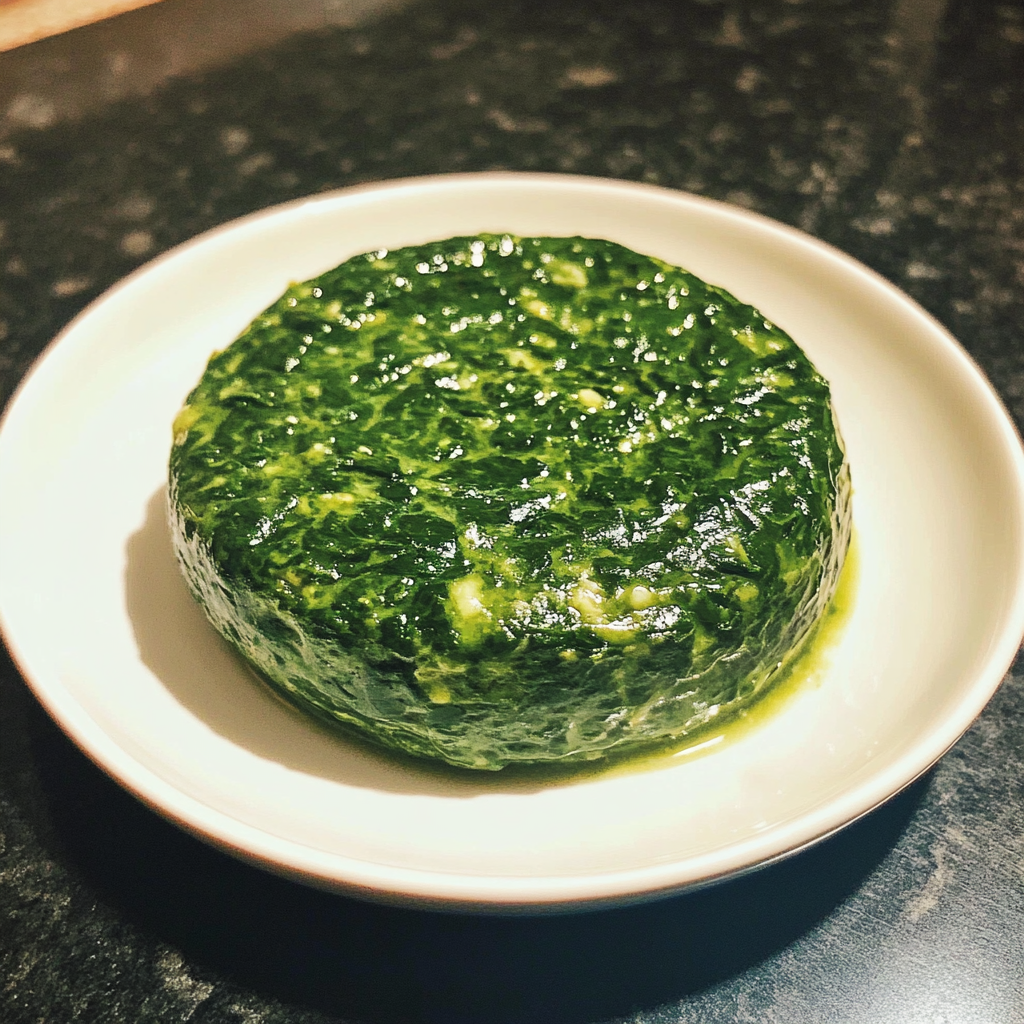 Spinach Puda Recipe Spinach Puda Recipe