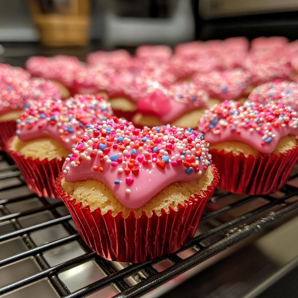 Valentine Snack Cakes Valentine Snack Cakes